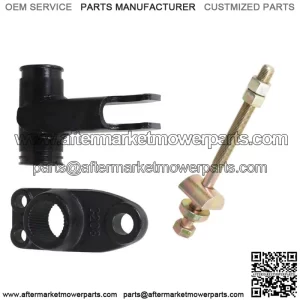 Left Torsion Bar Arm Anchor Bracket Kit For Nissan Xterra Frontier V6 2001-2004