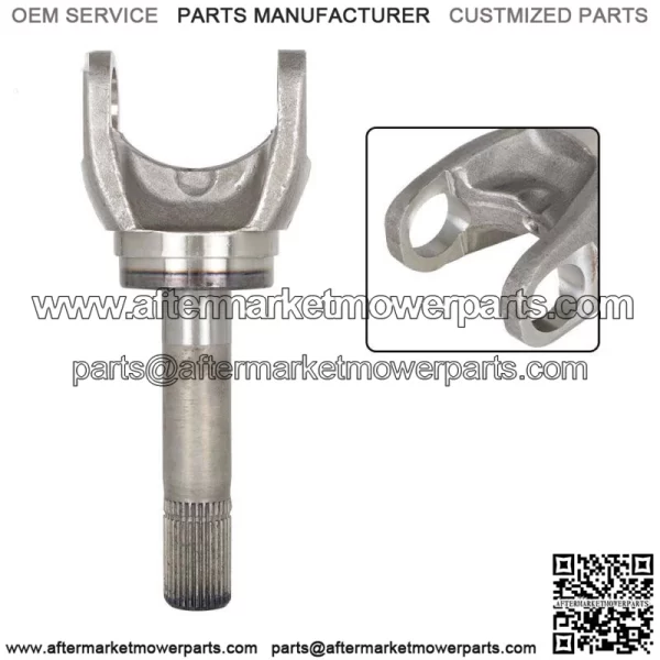 Outer Axle Shaft 30 Spline For 1998-2004 F250 F350 F450 F550 Excursion Dana50 60