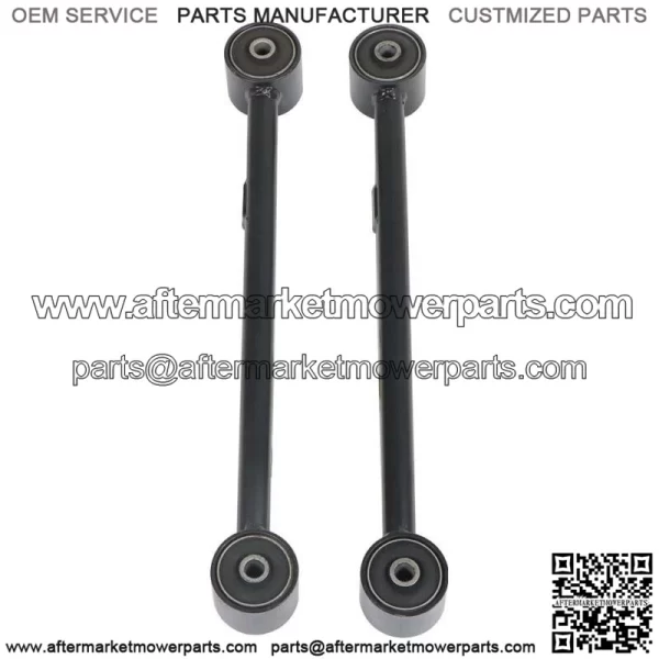 Rear Upper Trailing Control Arm Set for 2002 2003 2004-2008 GMC Envoy REAR UPPER