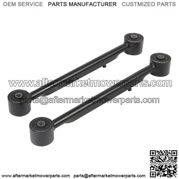 Rear Upper Trailing Control Arm Set for 2002 2003 2004-2008 GMC Envoy REAR UPPER - Image 3