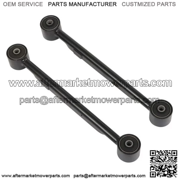 Rear Upper Trailing Control Arm Set for 2002 2003 2004-2008 GMC Envoy REAR UPPER - Image 4