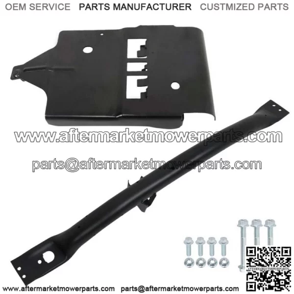 For 1999 2000-2006 GMC Sierra 1500 Front Fuel Tank / Gas Tank Crossmember - Image 3