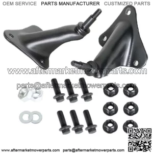 Fit for 83-11 Ranger Pickup Truck Upper Rear Shock Mount Bracket Pair Set of 2