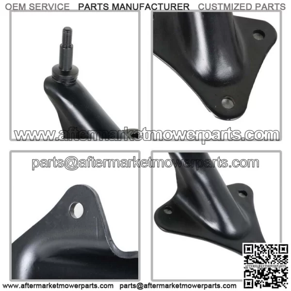 Fit for 83-11 Ranger Pickup Truck Upper Rear Shock Mount Bracket Pair Set of 2 - Image 2