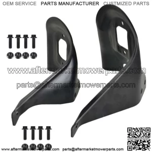 Replacement Shock Mount Rear Upper Pair For GMC Chevrolet K1500 K2500 K3500