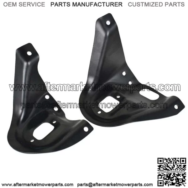 Replacement Shock Mount Rear Upper Pair For GMC Chevrolet K1500 K2500 K3500 - Image 5
