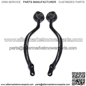 For 2000-2005 Lexus GS300 GS430 Pair Front Lower Control Arm Strut Rod Rear