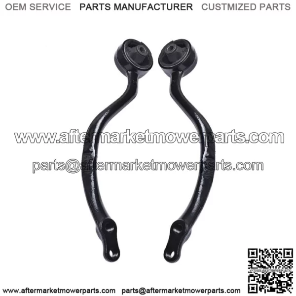 For 2000-2005 Lexus GS300 GS430 Pair Front Lower Control Arm Strut Rod Rear