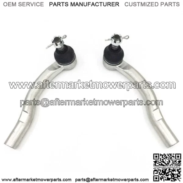 14 Piece Steering & Suspension Kit Control Arms Tie Rods For Toyota Camry 07-11 - Image 4