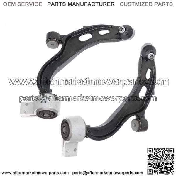 For 2013-2018 Ford Taurus Front Driver and Passenger Side Lower Control Arm Kit - Image 4