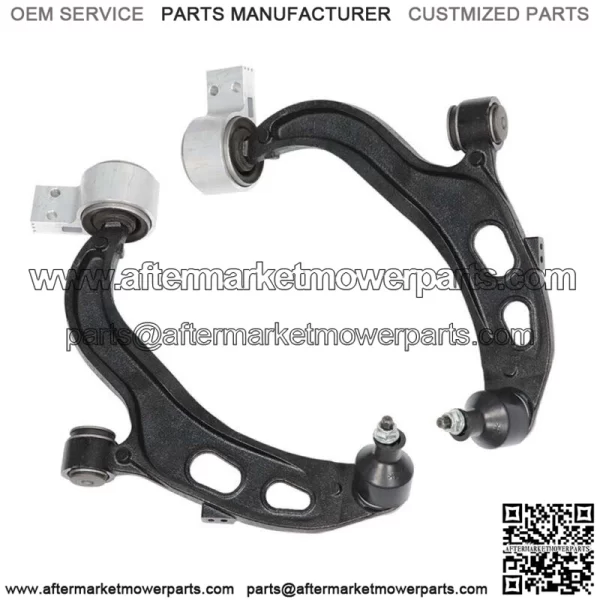 For 2013-2018 Ford Taurus Front Driver and Passenger Side Lower Control Arm Kit - Image 5