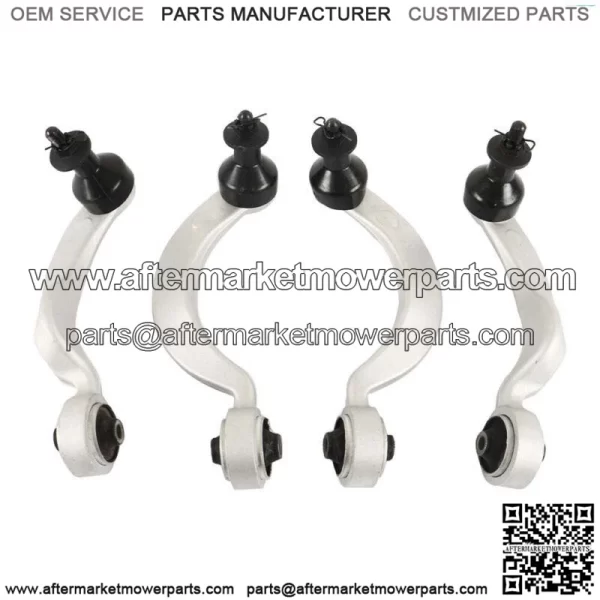 For 2007-2017 Lexus LS460 4.6L Front Driver and Passenger Side Upper Control Arm