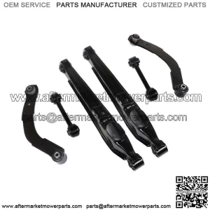For 2007-17 2.0L Jeep Compass Rear Upper Lower Locating Lateral Control Arm Kit