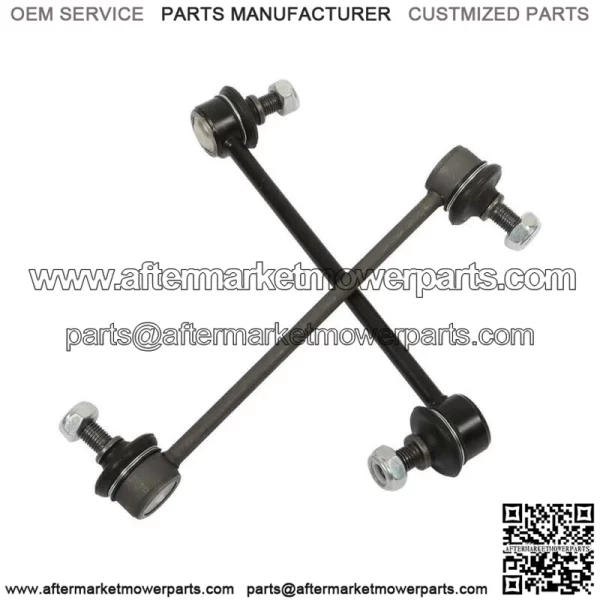 For 1997-2003 Toyota Camry Solara Avalon Rear Sway Bar Link ?? Bushing Kit 4PCS - Image 3
