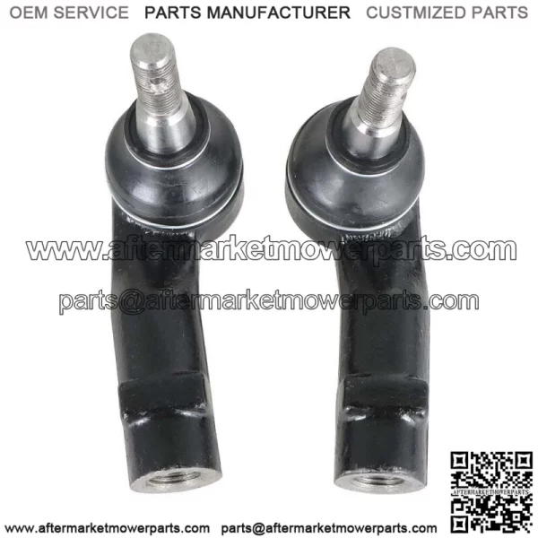 8PC Front Lower Control Arms + Tierods Sway Bars Fit for 2013 - 2016 Dodge Dart - Image 4
