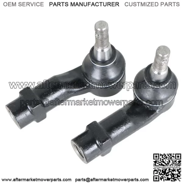 8PC Front Lower Control Arms + Tierods Sway Bars Fit for 2013 - 2016 Dodge Dart - Image 5