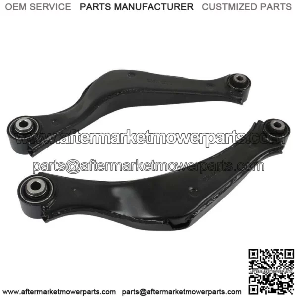 For Buick LaCrosse Regal Chevrolet Impala Malibu Limited Rear Upper Control Arms - Image 2