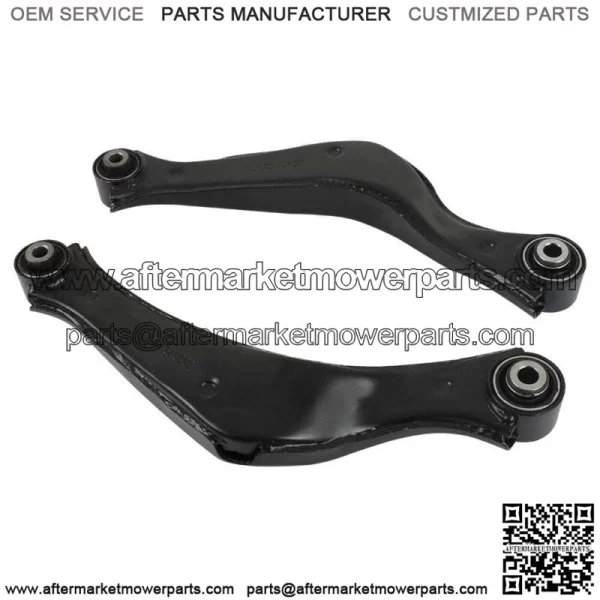 For Buick LaCrosse Regal Chevrolet Impala Malibu Limited Rear Upper Control Arms - Image 3