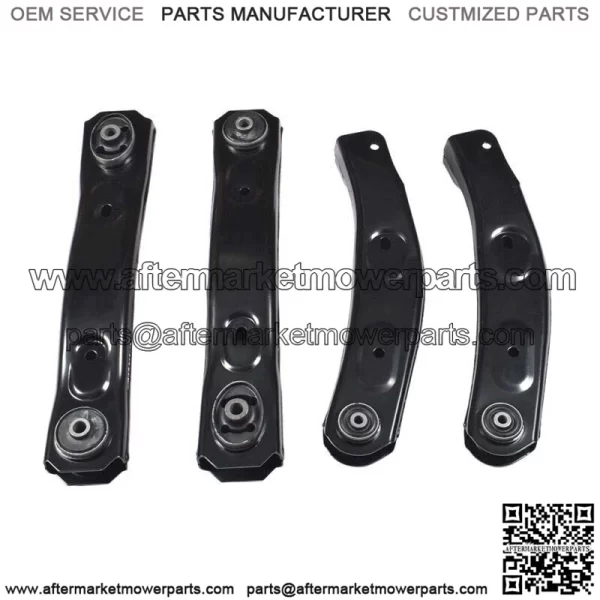 Front LH & RH, Upper & Lower Control Arms for Jeep Grand Cherokee 1999-2004 4X
