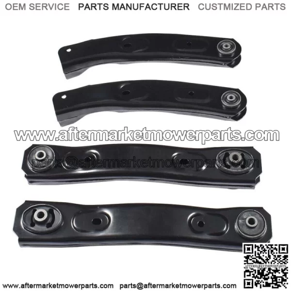 Front LH & RH, Upper & Lower Control Arms for Jeep Grand Cherokee 1999-2004 4X - Image 4