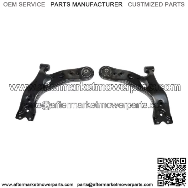 10PC For 2006-2018 Toyota RAV4 Front Rear Control Arm And Ball Joint Tie Rod End - Image 3