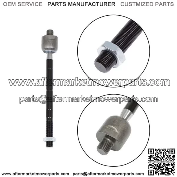10PC For 2006-2018 Toyota RAV4 Front Rear Control Arm And Ball Joint Tie Rod End - Image 5