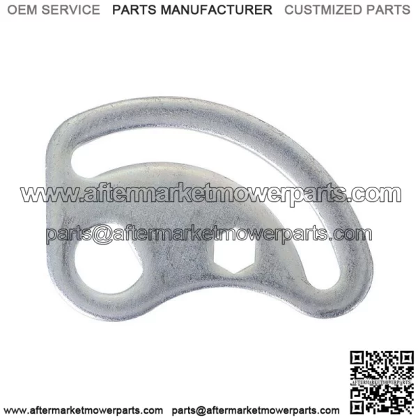 Pair Front Upper Control Arm Alignment Camber Bolt Kit LH Driver or RH Passenger - Image 3