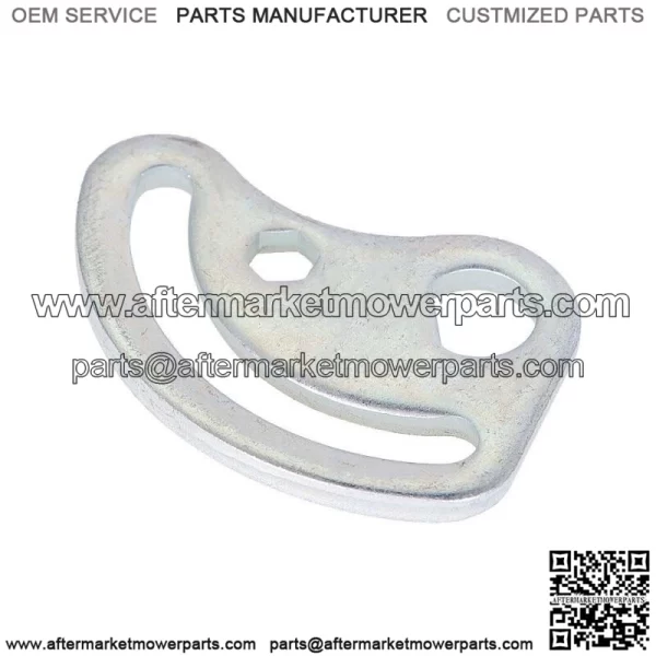 Pair Front Upper Control Arm Alignment Camber Bolt Kit LH Driver or RH Passenger - Image 4