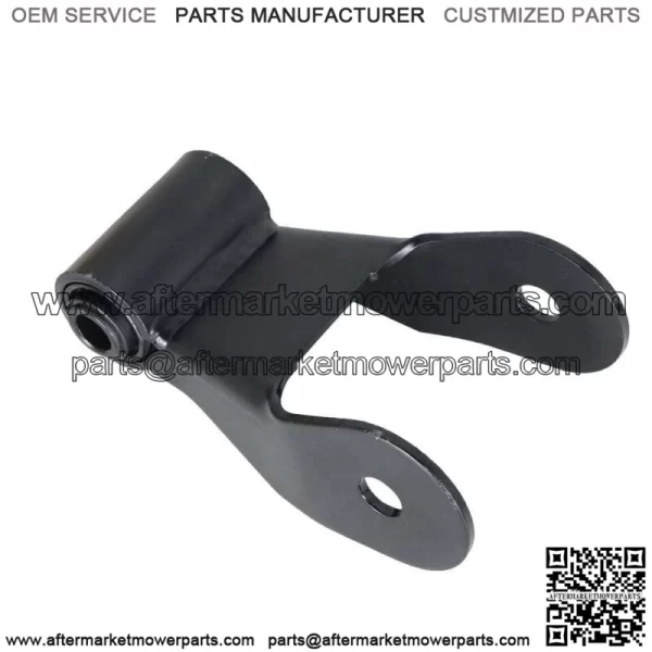 2x For F150 F250 Rearward Leaf Spring Shackle & Bracket Hanger Set LH & RH Side - Image 3