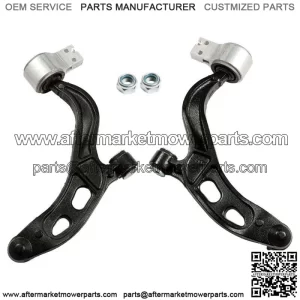 2pc Front Lower Control Arm For 2010 2011 2012 Ford Taurus Flex Lincoln MKS MKT