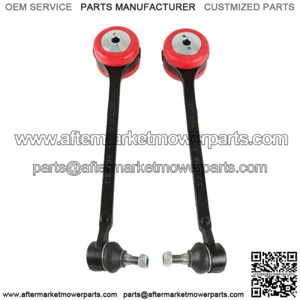 For 2005-2010 Chrysler Dodge Charger Front Rear Control Arm Set W/Bushings 4pcs - Image 4