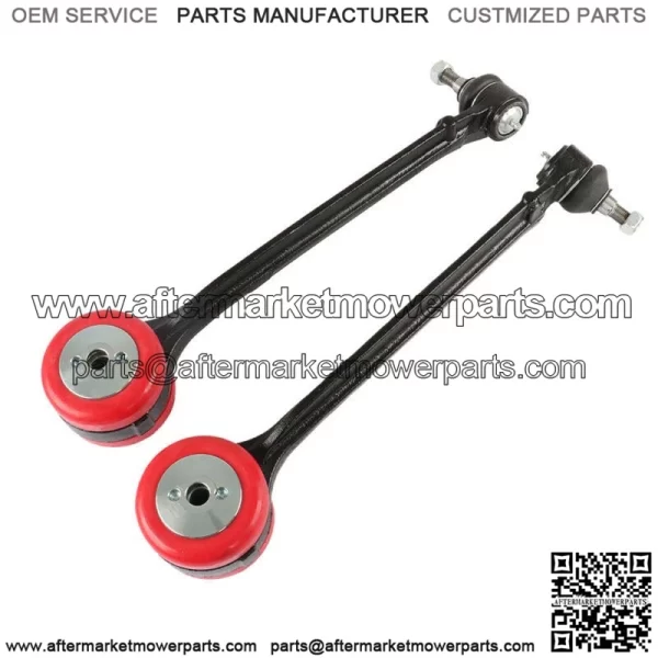 For 2005-2010 Chrysler Dodge Charger Front Rear Control Arm Set W/Bushings 4pcs - Image 5