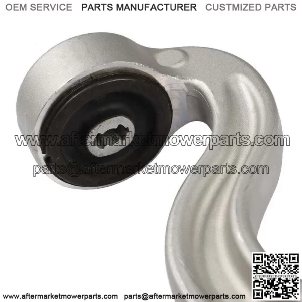 Front Upper + Lower Control Arms 4PCS Fit For 2010-2013 Porsche Panamera - Image 2