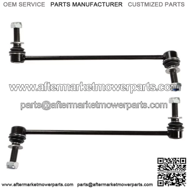 10pc For Ford Explorer Steering Suspension Kit Control Arms Tie Rod End Links - Image 2