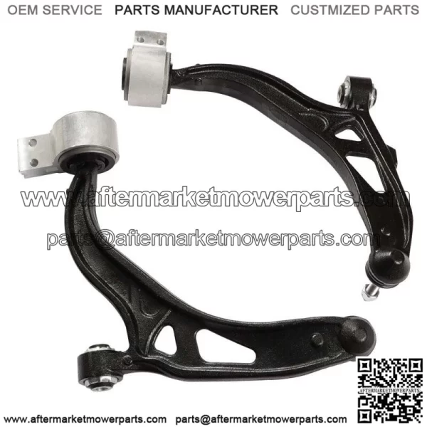 10pc For Ford Explorer Steering Suspension Kit Control Arms Tie Rod End Links - Image 3