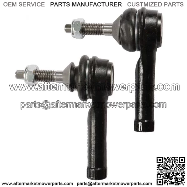 10pc For Ford Explorer Steering Suspension Kit Control Arms Tie Rod End Links - Image 4
