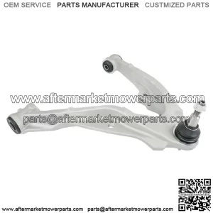For 2014-2017 Cadillac Chevrolet Front Lower Aluminum Control Arm Ball Joint LH
