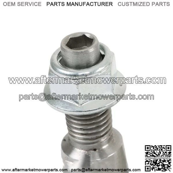 For 2014-2017 Cadillac Chevrolet Front Lower Aluminum Control Arm Ball Joint LH - Image 2