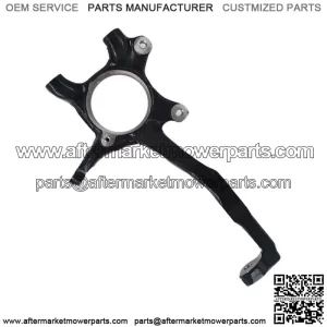 For 2003-2016 Toyota 4Runner Front Left Steering Knuckle 4321260170 Black