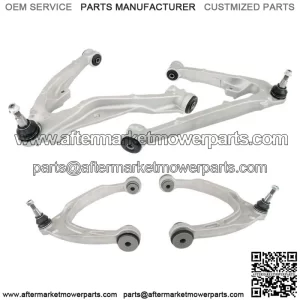 For 2014-2016 Cadillac GMC 6.2L Front Upper Lower Control Arm Ball Joint Kit