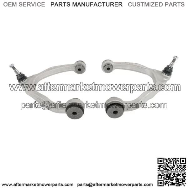 For 2014-2016 Cadillac GMC 6.2L Front Upper Lower Control Arm Ball Joint Kit - Image 2