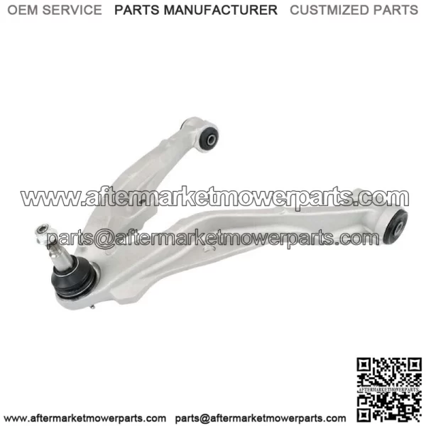 For 2014-2016 Cadillac GMC 6.2L Front Upper Lower Control Arm Ball Joint Kit - Image 3