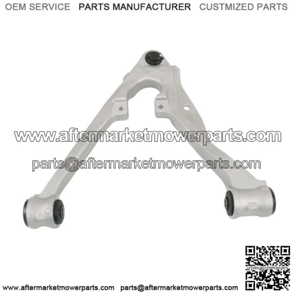 For 2014-2016 Cadillac GMC 6.2L Front Upper Lower Control Arm Ball Joint Kit - Image 4