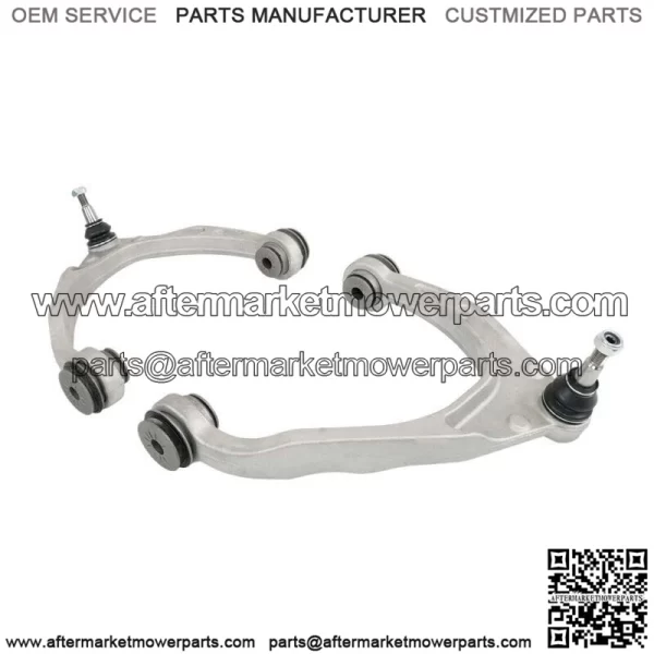For 2014-2016 Cadillac GMC 6.2L Front Upper Lower Control Arm Ball Joint Kit - Image 5