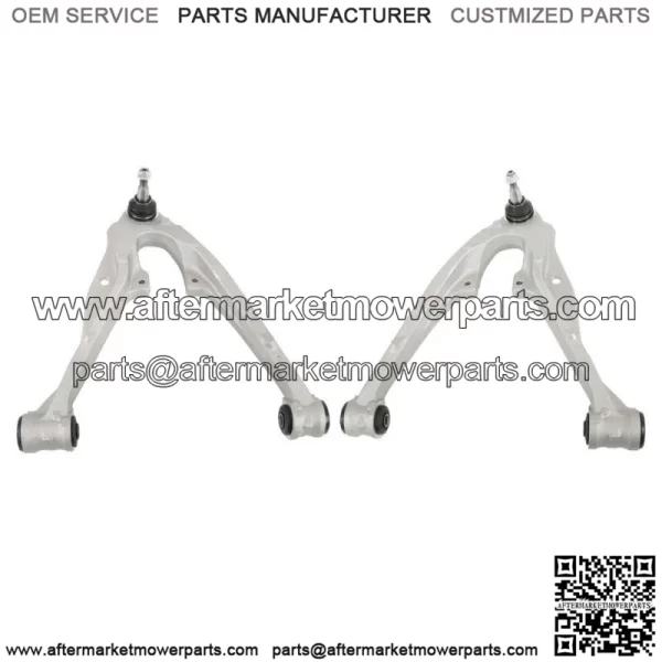 For 2018-2020 Cadillac Escalade Chevrolet Tahoe Front Control Arm w Ball Joints - Image 4