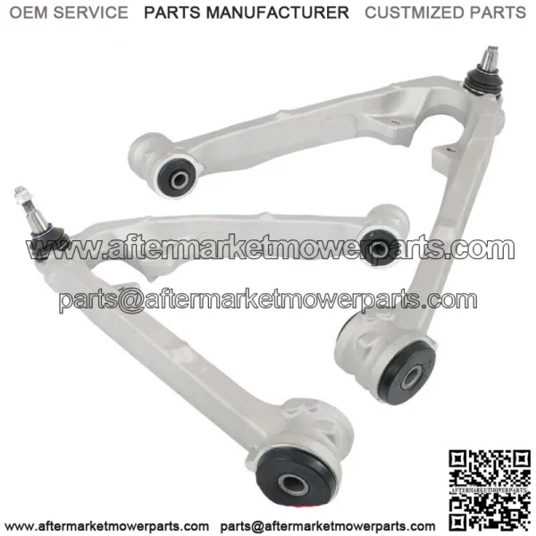 For 2018-2020 Cadillac Escalade Chevrolet Tahoe Front Control Arm w Ball Joints - Image 5