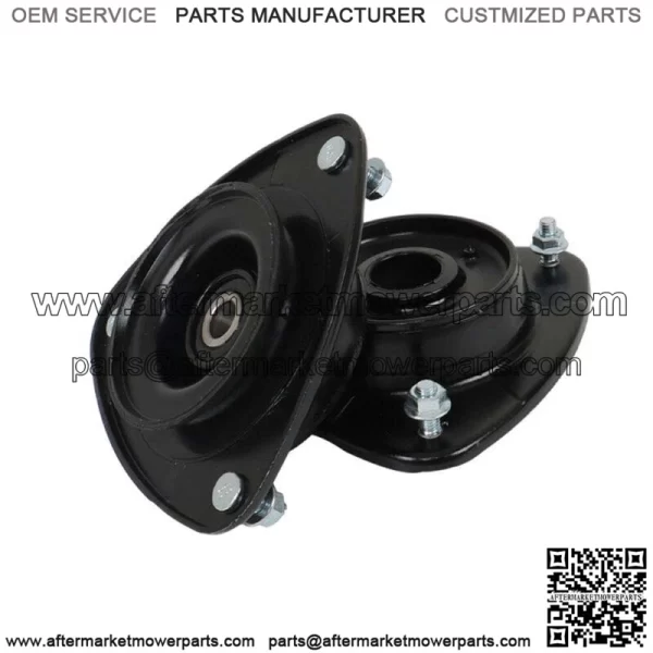 For Subaru Forester Impreza Outback WRX LH & RH Set Front Upper Strut Mount Kit