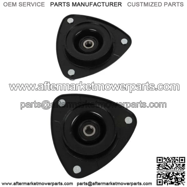 For Subaru Forester Impreza Outback WRX LH & RH Set Front Upper Strut Mount Kit - Image 5