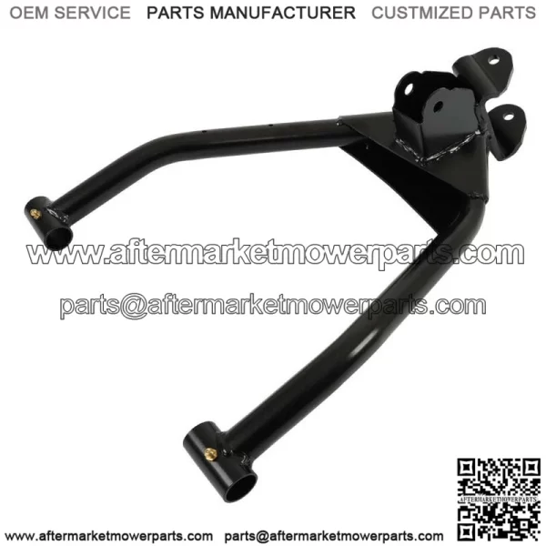 For Polaris 0454271-067 Black RH Front Control Arm 2009-2019 EFI Pursuit RZR 170 - Image 3