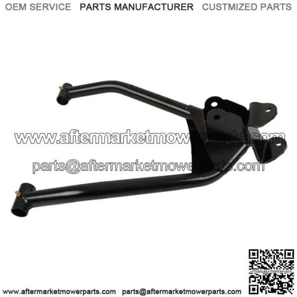 For Polaris 0454271-067 Black RH Front Control Arm 2009-2019 EFI Pursuit RZR 170 - Image 4